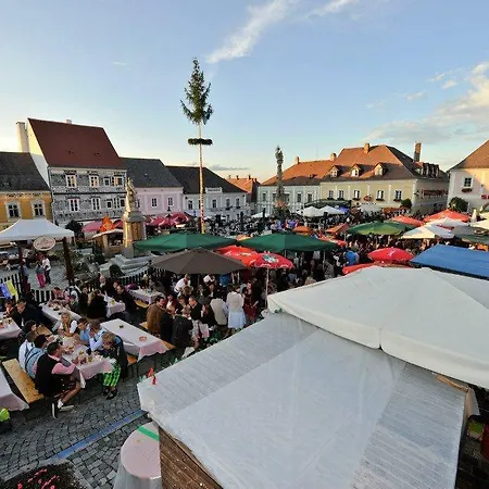 Gasthof Gasthof Hentsch Weitra
