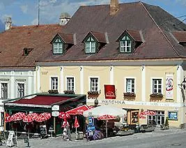 여관 Gasthof Hentsch